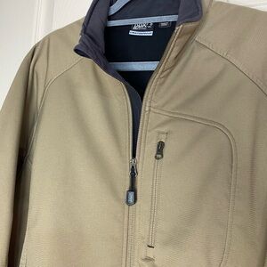 DDX Dri-Duck Jacket Pockets Stretch Waterproof Sz Medium